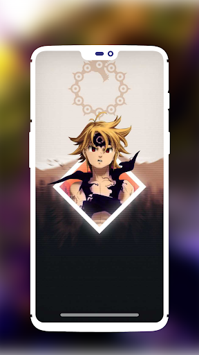 Meliodas Wallpaper