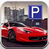 Sport Car Parking 3D icon