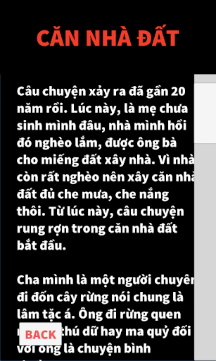 Truyen khong nen ke luc nua dem 2021