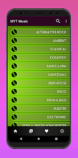 Music LMR Copyleft Mp3 Now Screenshot 4 - AppWisp.com