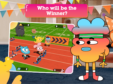 Gumball's Amazing Party Game - Apps on Google Play