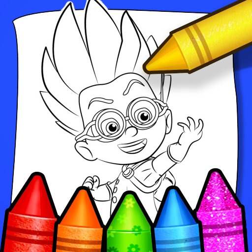 How to draw Moonlight mask Download on Windows
