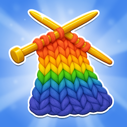 Knit N Loop Mod Apk