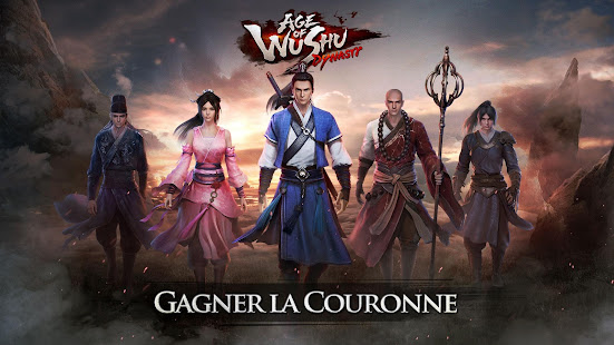 Age of Wushu Dynasty screenshots apk mod 1