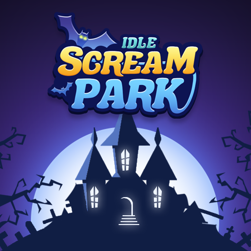 Idle Scream Park  Icon