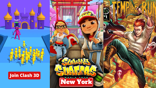 All Games news game, mix game