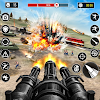 Fight World War Gun Games 3D icon