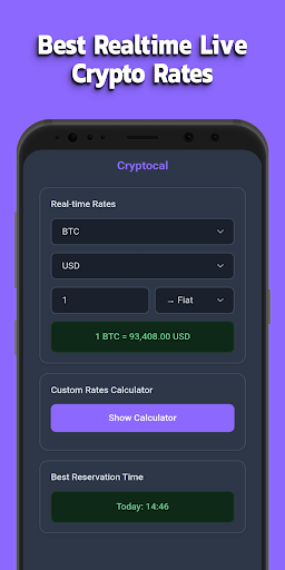 Cryptocal - NFT Calculator
