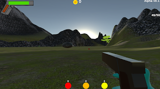 The Shooter Ball 3D - Screenshot 2