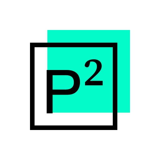 Psquared logo