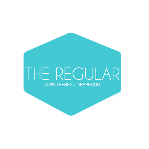 The Regular App logo