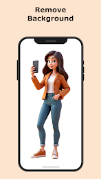 Private Photo Background Edit poster 3