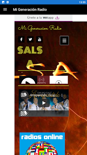 Mi Generación Radio