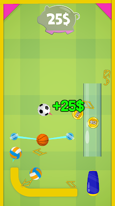 Money Slingshot - Screenshot 2