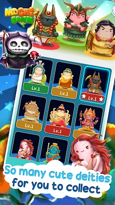MoChi Crush - Screenshot 3