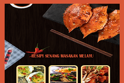 masakan melayu paling senang