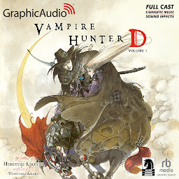 Icon image Vampire Hunter D: Vampire Hunter D 1
