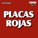Cover Image of Descargar Placas Rojas  APK