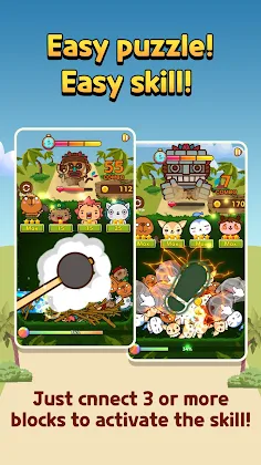 Pandadog in Lost Island - Screenshot 3