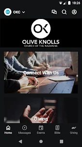 Olive Knolls Church