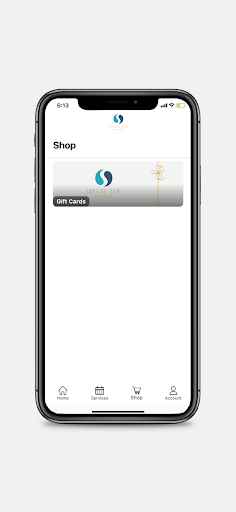 Infuse Zen Med Spa Screen 2