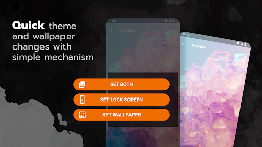 Global Themes and Wallpapers