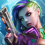 Cover Image of Download Battle Night: Cyber Squad-Idle RPG 1.2.2 APK
