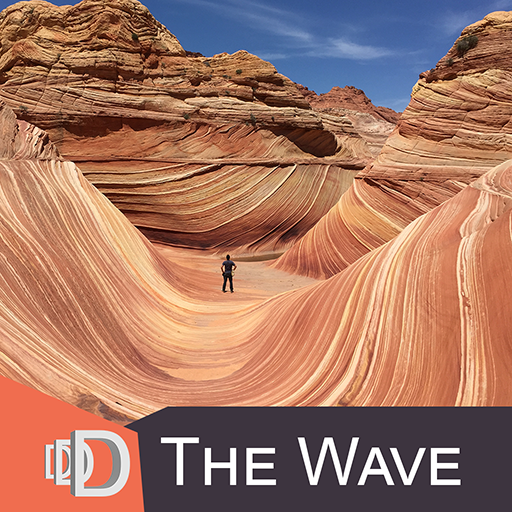 The wave - 3D
