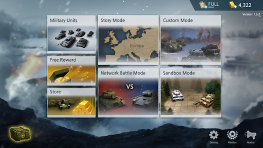 WW2 Battle Front Simulator 1.6.3 (Unlocked) Gallery 7