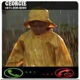 Call From Georgie Prank icon