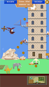 Idle Tower Builder: Miner City APK + MOD (Paid for free)(Unlocked) v1.3.0 poster-6