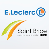 E. Leclerc Saint Brice icon