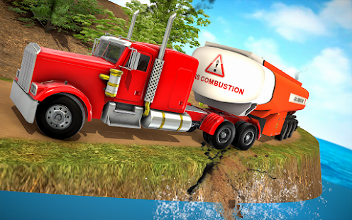 Oil Tanker Truck Driver 3D - Free Truck Games 2020 2.2.8 Screenshots 8