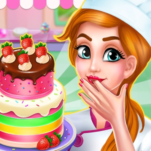 Bakery Empire: Bake and Cake logo