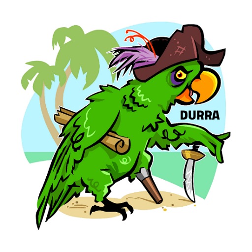 Durra Parrot