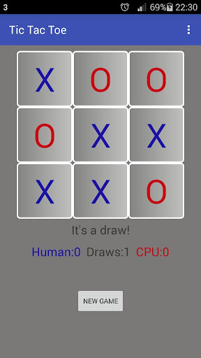 Tic Tac Toe Noughts & Crosses Screen 2
