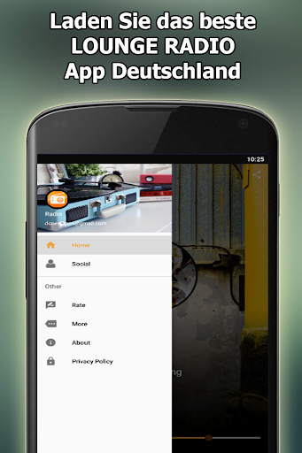 LOUNGE RADIO Online Kostenlos Deutschland