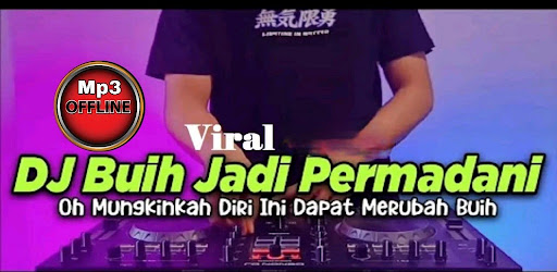 Android application DJ Buih Jadi Permadani screenshort
