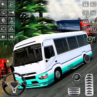 Minibus Simulator 2023 Games apk