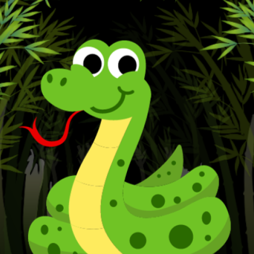 Nostalgic Snake logo