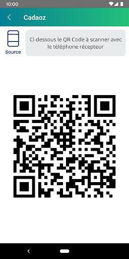 Cadaoz Screen 2
