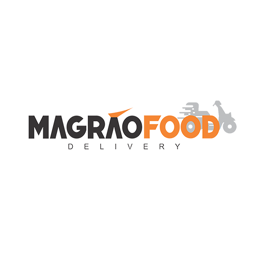 Magrão Food Delivery logo