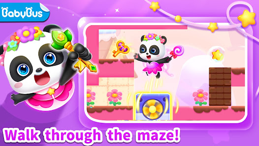 Little Panda's Jewel Adventure 8.69.15.00 APK + Mod (Unlimited money) for Android