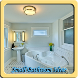 Small Bathroom Ideas icon