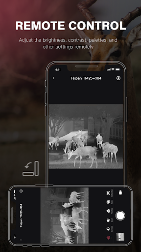AGM Connect Screen 2