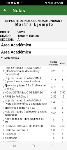 Colegio Monteforte Retalhuleu Screen 2
