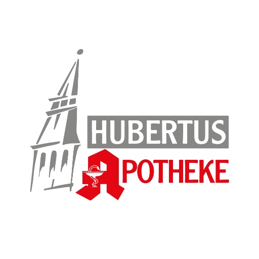 HUBERTUS APOTHEKE Hösbach logo