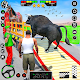 screenshot of Animals Transport Truck Games