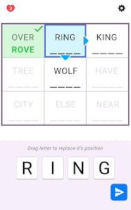 Anagram Maze: Word Puzzle Game