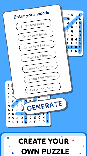 Kids Word Search Games Puzzle 1.9.5 screenshots 3